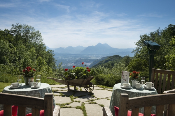 Die Gersberg Alm Romantik Hotel (Salzburg)